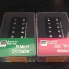 Seymour Duncan pickupセット 美品のサムネイル