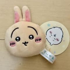 ちいかわ うさぎ マスコットミラーのサムネイル