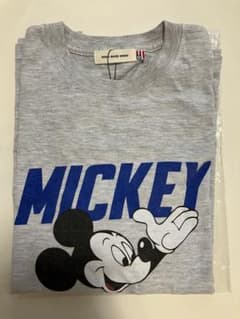 新品未使用タグ付き GOOD ROCK SPEED ミッキーTシャツのサムネイル