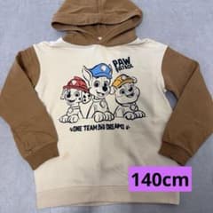 H&M パウパトロール パーカー 134/140cm