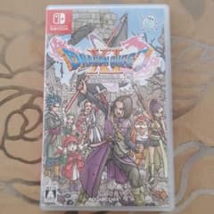 ドラゴンクエスト11 Sのサムネイル
