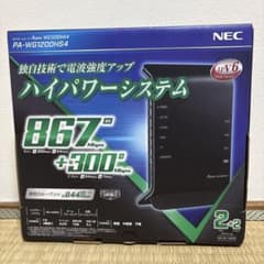 Wifi ホームルータ　PAーWG1200HS4のサムネイル