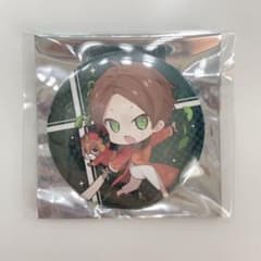 ひきフェス うらたぬき 缶バッジのサムネイル