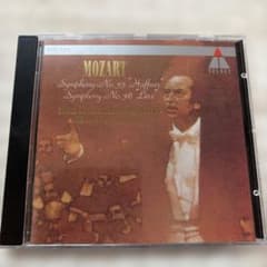 【輸入盤】モーツァルト 交響曲第35番・36番 アーノンクールのサムネイル