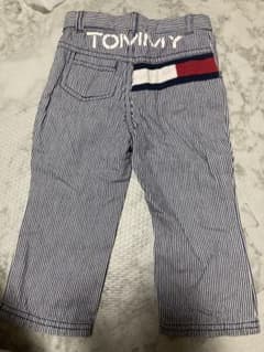 tommy ジーンズ　ベビー90cmのサムネイル
