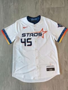 MLB公式 アストロズ 今井達也 ユニフォーム 米国購入品 - メルカリ
