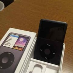 iPod classic  160GBのサムネイル