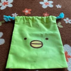 すみっコぐらし巾着のサムネイル