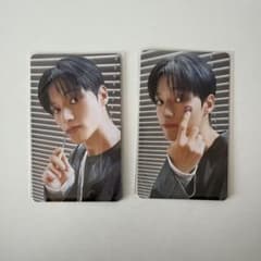 トレカ ウヨン ATEEZ タワレコカフェ 特典 - メルカリ