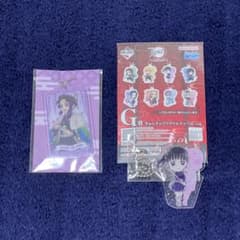 鬼滅の刃 胡蝶しのぶ 栗花落カナヲ キーホルダー 2個セット - メルカリ