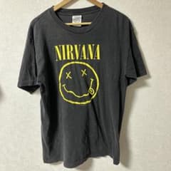 NIRVANA スマイル Tシャツのサムネイル