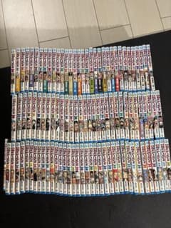 ワンピース 1〜101巻＋0巻のサムネイル