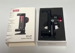 Ulanzi ST-27 三脚マウント スマホホルダーのサムネイル