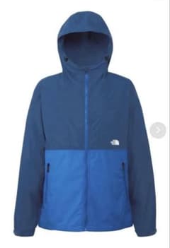 美品　THE NORTH FACE　Compact Jacketのサムネイル