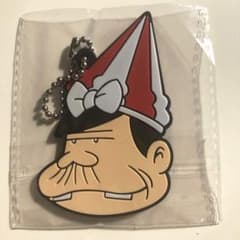 天才バカボンキーホルダー　大村競艇コラボ非売品　新品未開封のサムネイル