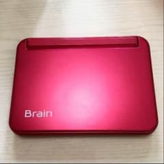 シャープ 電子辞書 Brainのサムネイル