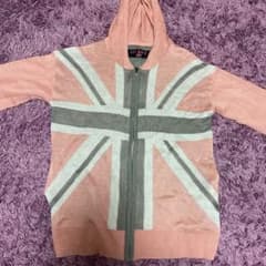 パーカーのサムネイル
