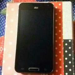 【NANAP様専用】GALAXYSⅡ 本体 auのサムネイル