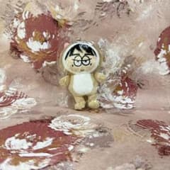 ONE N' ONLY REI ぬいぐるみ キーホルダー ワンエン 沢村玲 - メルカリ