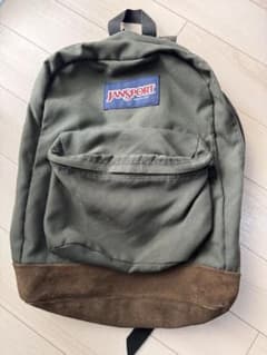 USA製　JANSPORT　リュックのサムネイル