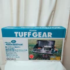 むつきち様【未使用品】象印 TUFF GEAR GTA-S40-XA ツーバーナ むつきち様【未使用品】象印 TUFF GEAR GTA-S40-XA ツーバーナ | Mercari