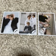 佐久間大介  京本大我 公式写真のサムネイル