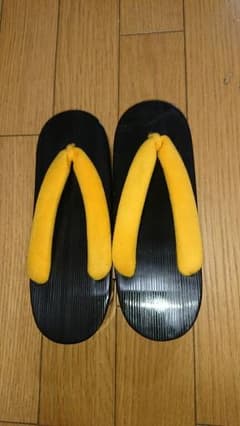 下駄のサムネイル