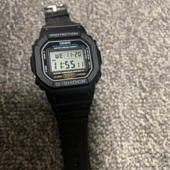 Gショック　時計のサムネイル
