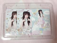 イコラブ　生写真　齋藤樹愛羅　3枚 セミコンプ MOMOREIコラボのサムネイル