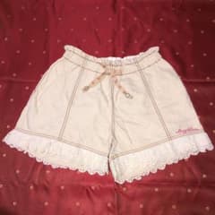 mezzopiano メゾピアノ ショートパンツ 140のサムネイル