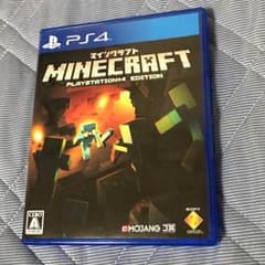 本日発送可 PS4 マインクラフト Minecraftのサムネイル