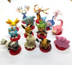 チョコエッグ ポケモン フィギュア まとめて - メルカリ