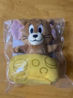 톰과 제리 이치 반 쿠지 D상 디스플레이 봉제 마스코트 제리