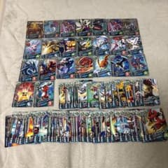 デジモンカード 超デジカ大戦 79枚まとめ売り ※おまけ バインダー付き