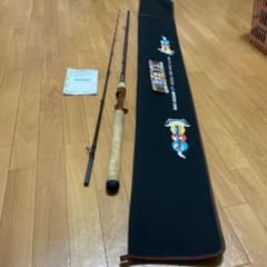 ジャッカル ナジーチョイスnac-sg69mとアブガルシアRevo xのサムネイル