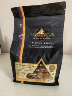 ドッグフード　ピナクル　ターキー&パンプキンのサムネイル