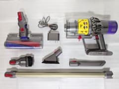 美品【55分稼働】ダイソン掃除機V10 SV12 ⑨ - メルカリ