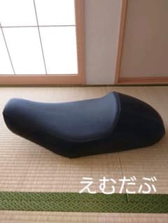 w800純正カフェシート w650 w400のサムネイル