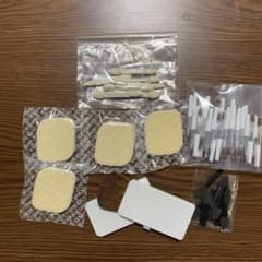 メイクブラシ　チップ　パフ　メイクセットのサムネイル