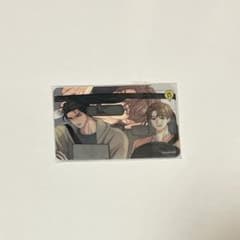 韓国BL Daybreak 解氷曲線 韓国 特典 トレカ - メルカリ