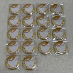 桜遥 ウィンブレ 5th 原画展 缶バッジ E 18個 - メルカリ