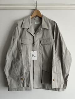 HERILL Egyptian cotton Field jacket - メルカリ