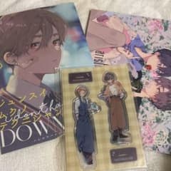 ハレルヤベイビー番外編セット&アクリルスタンドのサムネイル