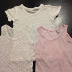 UNIQLO メッシュ インナーのサムネイル