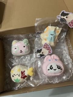 どんどんスクイーズ　＋ノーブランドのサムネイル