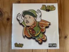CHOUJI バッズマン レコード ヒップホップHIPHOP - メルカリ