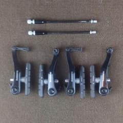 SHIMANO・DIA-COMPE ミニVブレーキセットのサムネイル