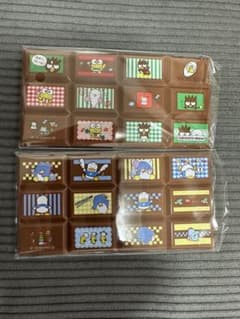 ちょこぶろっくしーる　サンリオ　箱付き可能のサムネイル