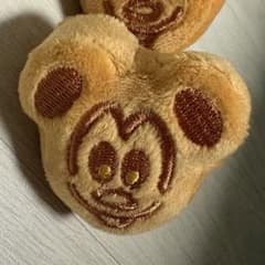 ミッキー ワッフル リング 2個セットのサムネイル