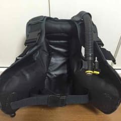 NDS BCD 2 スキューバダイビングのサムネイル